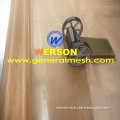 500mesh Phosphor Bronze Wire Cloth